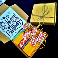 T-shirt HONDA GANK birthday gift box birthday gift box birthday gift boyfriend friend friend
