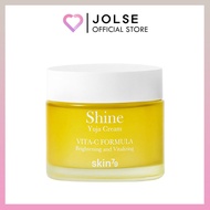 skin79 SHINE YUJA CREAM 70ml