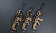 1/6 ES FN SCAR突擊步槍~缺貨中