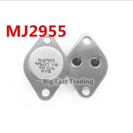 20pcs MJ2955 2955 5pcs TO-3 NPN PNP Power Transistor, guaranteed quality betterway Mla Transistor,