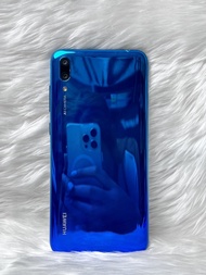 Huawei Y7 Pro 2019 โทรศัพท์พร้อมใช้งาน สภาพสวยเหมือนมือ1 (แถมฟรีชุดชาร์จ)