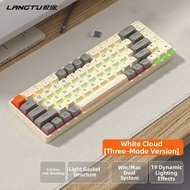 Microstep | Triple Mode Mechanical Keyboard 65-Key