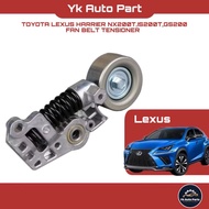 TOYOTA LEXUS HARRIER NX200T,IS200T,GS200 FAN BELT TENSIONER