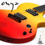 Enya Nova Go Sonic | กีตาร์ไฟฟ้า carbonfiber 22 เฟรต ลำโพงในตัว Smart Audio ✨มีเก็บปลายทาง
