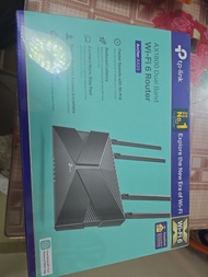 TP-Link AX1800 Wi-Fi 6 Router Archer AX23