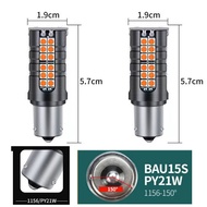 CANBUS Error Free LED Turn Signal Light No Flash T20 7440 W21W 1156 P21W PY21W BAU15S BA15S LED LED