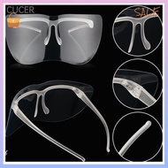 CBT Splash Proof Eye Cover Not Dizzy Antifogging Protection Guard Visor Half Face Shield Protector Glasses