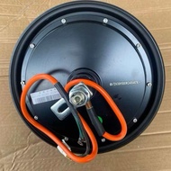 Động cơ 1500w vành 10 phanh cơ 60/72v chạy khoẻ nhanh