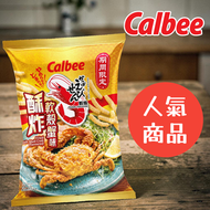 卡樂B酥炸軟殼蟹味蝦條72G