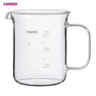 HARIO Beaker Server BV-300 Capacity 300 Ml. There Is A Volume Recording System Made Of Heat-Resistan