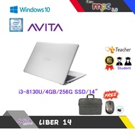 🔥 HOT DEALS  🔥 STUDENT &amp; TEACHER LAPTOP - AVITA LIBER 14 (Intel Core i3)