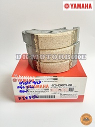 ผ้าครัช 3 ก้อน (รับประกันของแท้ 100%) FINO ตัวแรก MIO115 NOUVO MX NOUVO หน้ายักษ์ (4C9-E6623-00)