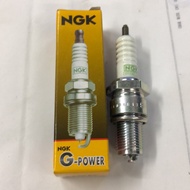 BR8EGP NGK G POWER PLUG (RXZ,Y125Z,NINJA150RR)