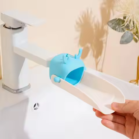 Kids Faucet Extender For Sink Novel Sink Extension Spout Faucet Extension Innovative Faucet Spout Ex