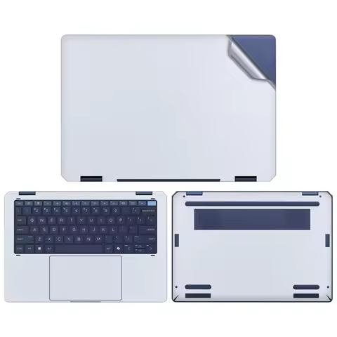Laptop Skin Cover for HP OminBook Ultra 14-kd0225TU Vinyl Skin Stickers for HP OminBook 14-fh0222TU 