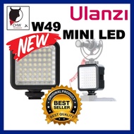 ULANZI W49 MINI LED LIGHT 0647