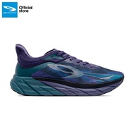 UNGU HIJAU 910 Nineten Fuuto Revenge Running Shoes - Purple Black/ Green