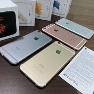 iPhone 6S 32GB Ex iBox Fullset IMEI Terdaftar GARANSI | Hp PsStore Asli Original Murah Termurah