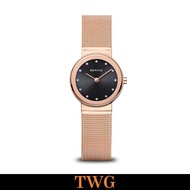 Bering Classic Women's Watch - Black (26mm) 10126-362