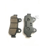 [Motorcycle Accessories] Xinyouyue Youkujiayu Xinjiayu 110T-2-2A Motorcycle Front Brake Pad Disc Bra
