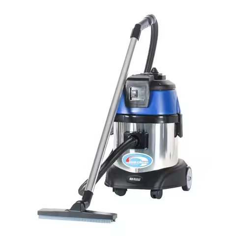 New Type Strong and Durable Stainless tank Industrial Handheld rainbow Robot Vacuum Cleaner with a P