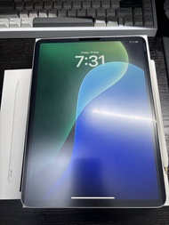 iPad Pro 2020 128GB 太空灰 space grey + Apple Pencil gen 2 符合完美主義者 +周邊請查看內文