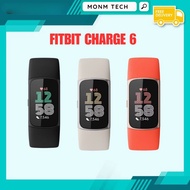 Fitbit Charge 6 Premium Fitness Tracker, With EDASensor Heart Rate Tracker & Google Maps