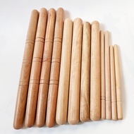 High-End Heavy Eucalyptus Drum Hammer Gong Dance Lion Dance Foshan Lion Drumstick South Lion Dance D