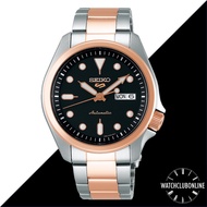 [WatchClubOnline] SRPE58K1 Seiko 5 Sports Mechanical Automatic Men Casual Formal Sports Watches SRPE58 SRPE-58 SRPE-58K1