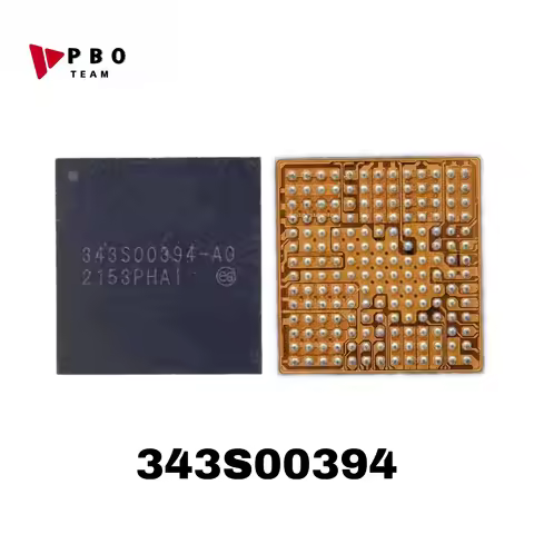 3-50PCS 343S00394 343S00394-A0 USB Control Charging ic for iPad 8 AIR 4 PMIC PM Chip