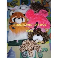 COMBO BEAR PRELOVED MURAH ( LARAA ) READY STOCK 1