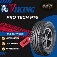 [FREE INSTALLATION] Tayar Viking ProTech PT6 R15.