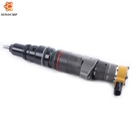 Common Rail Fuel Injector Assembly 387-9434 10R-7221 For D6R D6T D7R Tractor Cat C9 Diesel Engine Fu