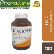 BLACKMORES BIO C 1000MG 120'S
