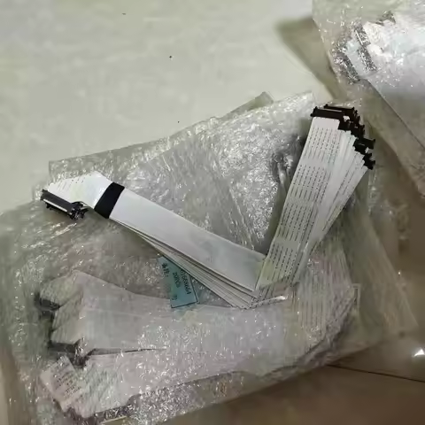 For LG TV EAD61668654 42K460-CC 42LK65C-CC Cable Flex 1pcs