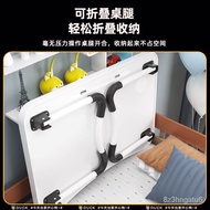 On Bed Small Table Foldable Cartoon Student Dormitory Computer Desk Children Bedroom Study Desk