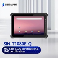 10.1 inch Rugged Tablet PC DropProof Dustproof Waterproof Industrial Computer