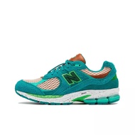 Salehe Bembury × New Balance 2002R retro casual running shoes