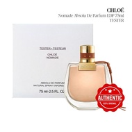 Chloe Nomade Absolu de Parfum 75ml edp Tester