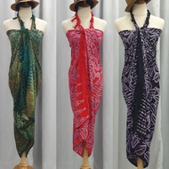 [6002] {C} SARONG BATIK PARIO/HANDMADE KAIN RAYON BATIK AVAILABLE KAIN BATIK KAIN BATIK SIAP JAHIT B