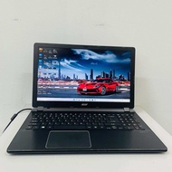 Acer i7 Gaming laptop like new with SSD dual Graphic Windows 11 Pro Nvidia Geforce