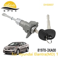 Elantra (MD) Elantra Front Left Door Handle Lock Cylinder 81970-3XA00