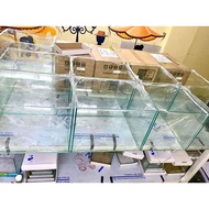 Viet Nhat 50x30x30 glass tank