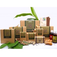 Tanamera Post Natal Care Set / Set Bersalin Tanamera / Set Berpantang