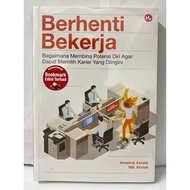 BERHENTI BEKERJA - Ameirul Azraie & Nik Akmal