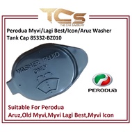 Perodua Myvi/Lagi Best/Icon/Aruz Washer Tank Cap 85332-BZ010 (100% Original)