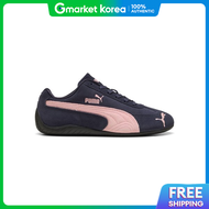 PUMA | รองเท้าฝึกซ้อม Speedcat OG Navy/Rosy Outlook รุ่น 580708