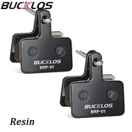 BUCKLOS CERAMIC Disc Brake Pads for Shimano B01S B03S B05S Bicycle Brake Pad Mountain Road Bike Hydr