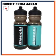 BIANCHI Cycle Bottle Black Bottle