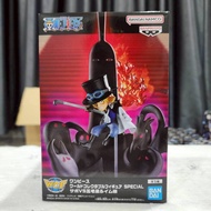 New Jpwcf One Piece – Special Set : Sabo vs Five Elders & Imu
